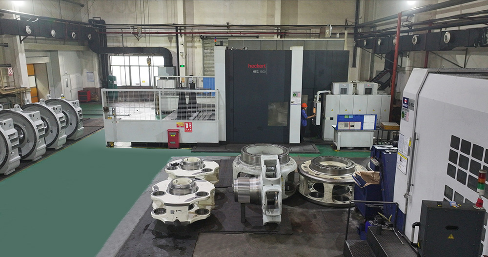 Jiangsu Xihua New Energy Technology Co., Ltd